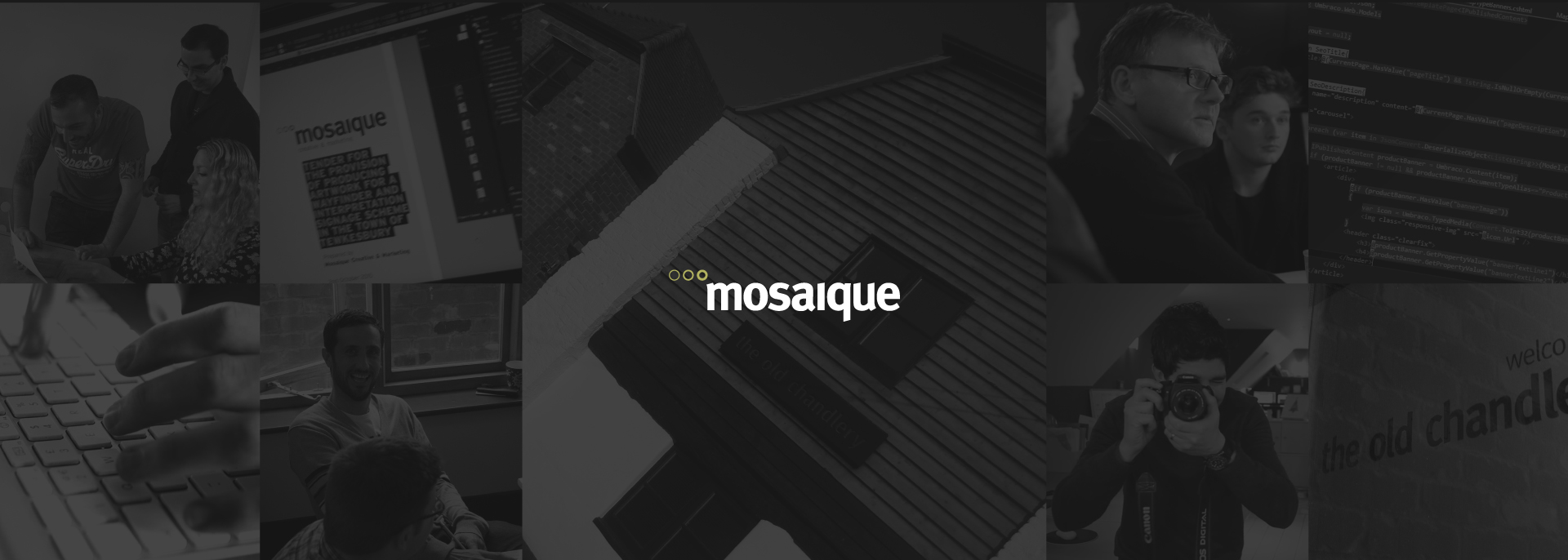 Mosaique Creative & Marketing
