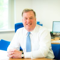 Mike Dawson Chief Executive, Tewkesbury Borough Council